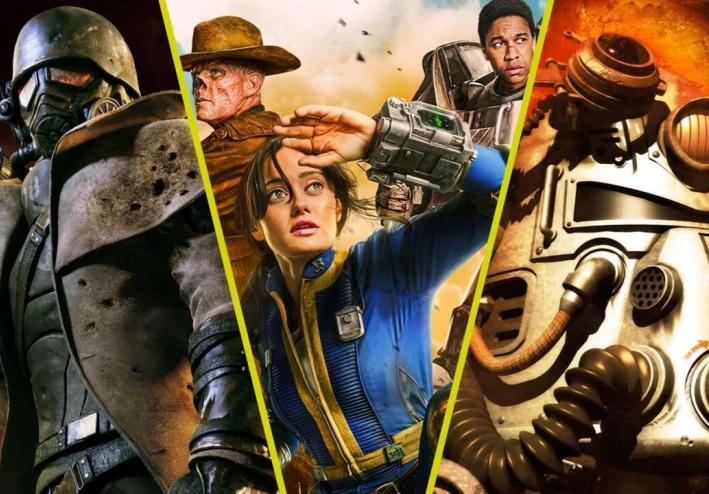 "الإثارة النووية: تحليل شامل لمسلسل Fallout بطولة إيليا بورنيل"