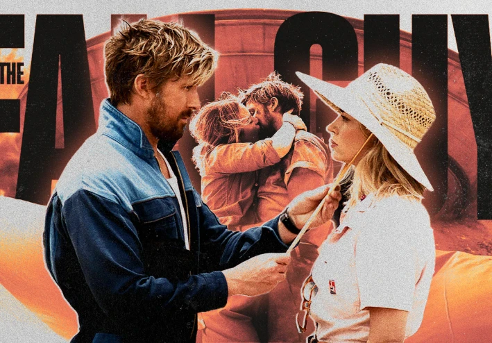 "العودة الكبرى: تحليل شامل لفيلم The Fall Guy بطولة رايان غوسلينغ وإيميلي بلانت"