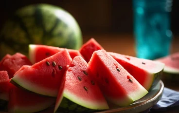 فوائد ثمرة البطيخ 
