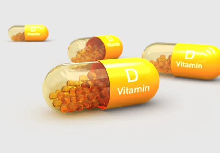 Relationship between vit D and depression