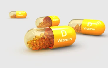 Relationship between vit D and depression