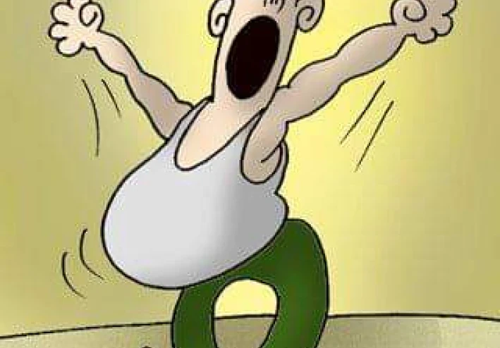 الكرش وأسباب ظهوره وكيفية التخلص منه