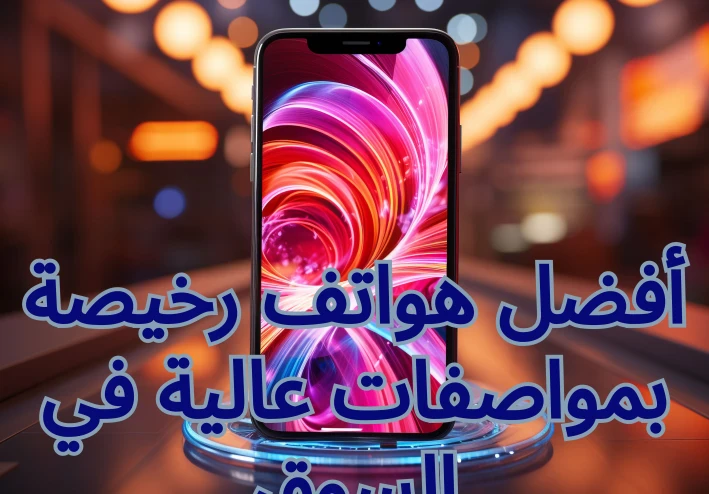 أفضل هواتف رخيصة بمواصفات عالية في السوق