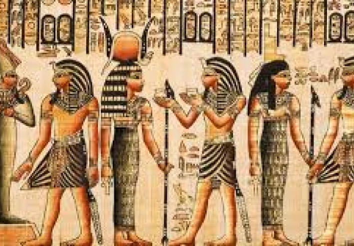 الحضارة الفرعونية: مجد الأزمنة القديمة