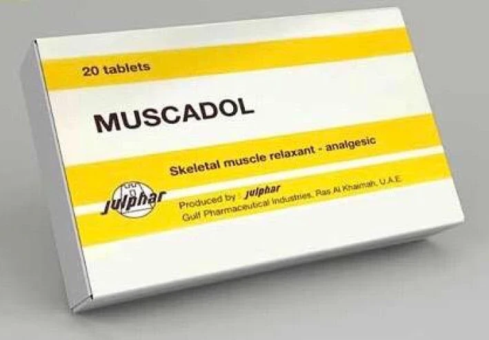 مسكادول (Muscadol) : ما هو ؟ ، و بماذا يستخدم ؟ .