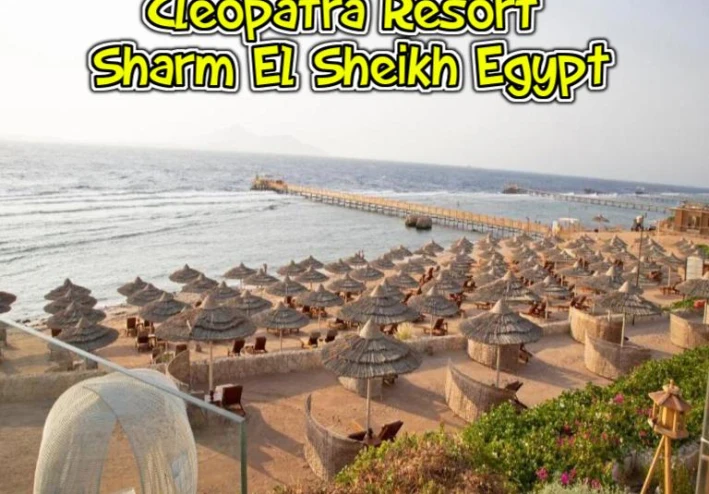 Cleopatra Resort Sharm El Sheikh Egypt