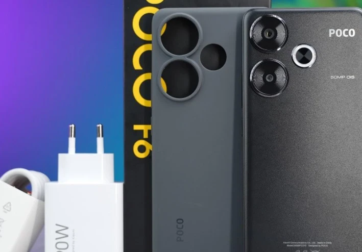 مواصفات Xiaomi Poco F6