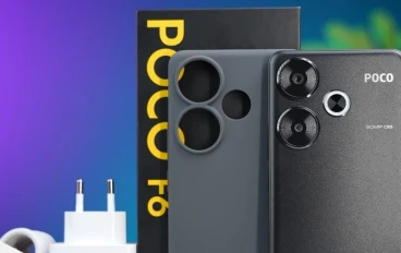 مواصفات Xiaomi Poco F6