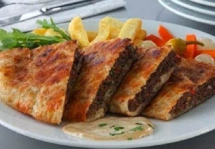 طريقة عمل الحواوشي.