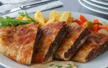 طريقة عمل الحواوشي. 