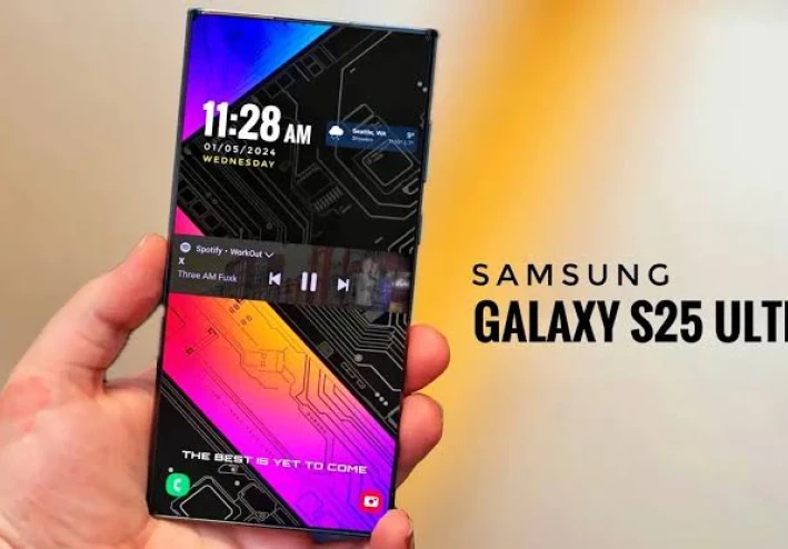 مواصفات ومميزات وسعر هاتف Samsung Galaxy S25 Ultra