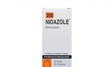 دواء نيدازول (Nidazole ) : ما هو ؟ ، و بماذا يستخدم ؟ . 