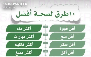 التغذيه الصحيه السليمه ونمو جسم سليم