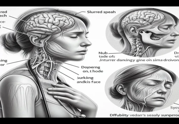 “Stroke Alert: Early Warning Signs You Should Never Ignore”