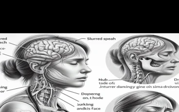 “Stroke Alert: Early Warning Signs You Should Never Ignore”