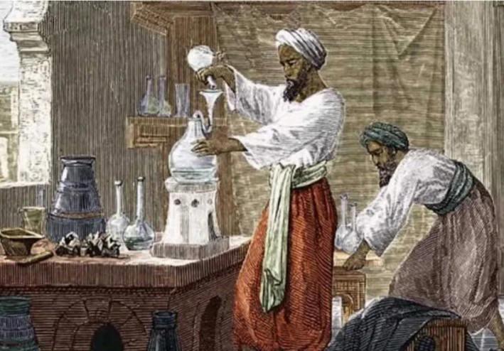 طب في عصر قديم