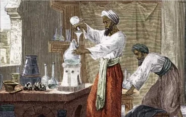 طب في عصر قديم 