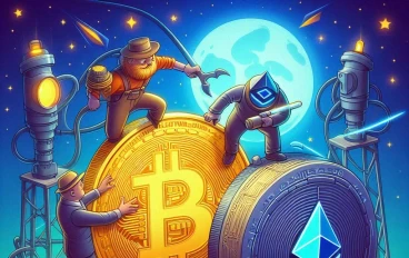 من البتكوين إلى الإيثيريوم: مقارنة بين العملات الرقمية الأكثر شهرة واستخداماتها العملية