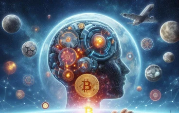 ابتكارات تكنولوجيا الذكاء الاصطناعي وتأثيرها على سوق العملات الرقمية