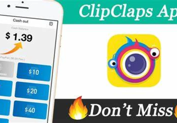 تطبيق ClipClaps: دليل شامل للاستمتاع بالترفيه وكسب المكافآت
