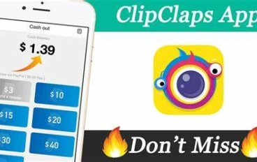 تطبيق ClipClaps: دليل شامل للاستمتاع بالترفيه وكسب المكافآت