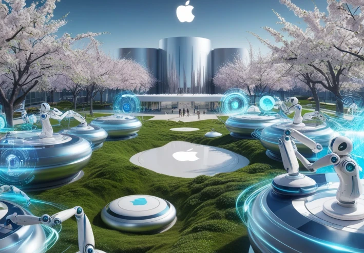 شركة Apple Intelligence وابتكار مساعد شخصي ذكي يعمل بالذكاء الاصطناعي