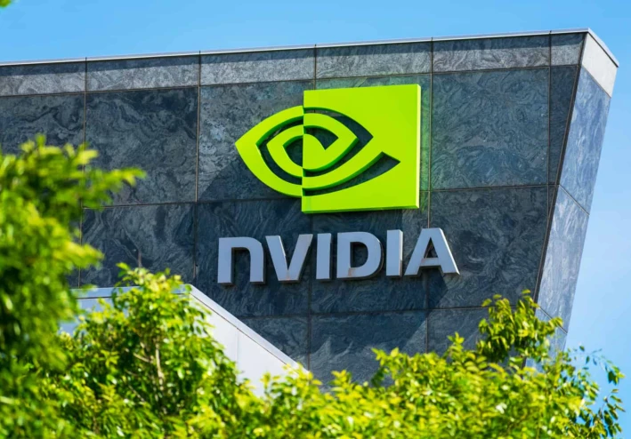 شركة إنفيديا (Nvidia) الامريكية تتخطي شركات التكنولوجيا  العملاقة مايكروسوفت وأبل ف الاسواق المالية