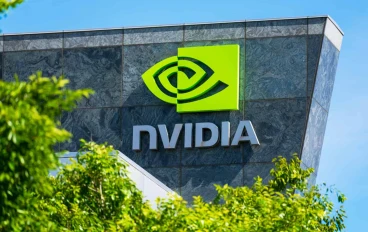 شركة إنفيديا (Nvidia) الامريكية تتخطي شركات التكنولوجيا  العملاقة مايكروسوفت وأبل ف الاسواق المالية 