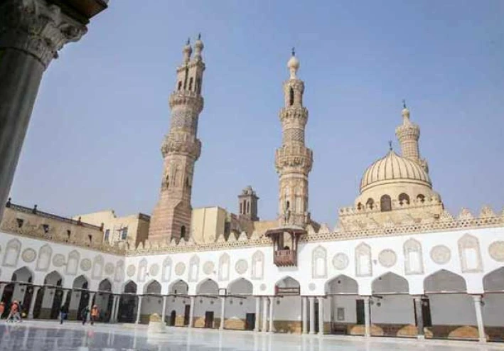 جامع الأزهر الشريف