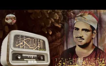 الشيخ محمد صديق المنشاوي 