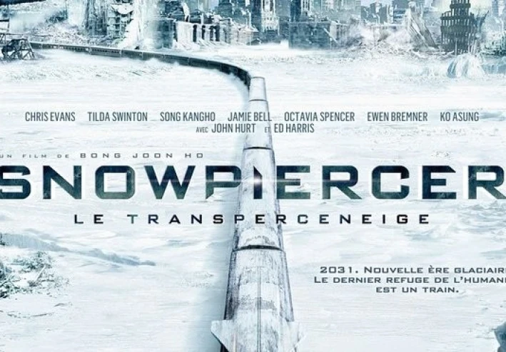 الانقسام الطبقي في البرية المجمدة: معركة Snowpiercer  من أجل المساواة الاجتماعية