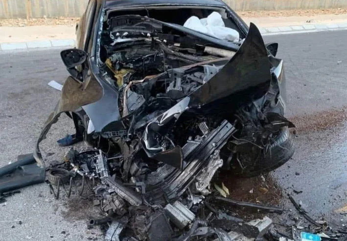 وفاة الفنان اللبناني جورج الراسي بين الحدود السورية واللبنانية