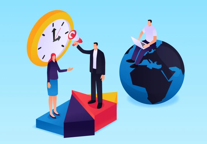 Power On or Power Off: Mastering Organization, Time Management, and Travel