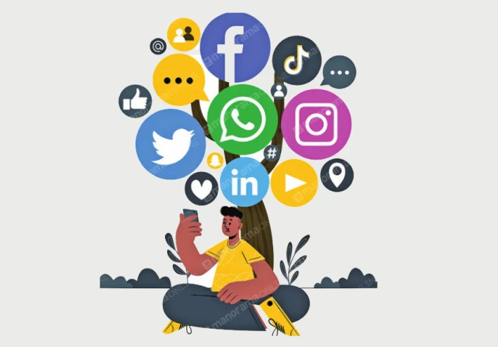 نظره عامه عن موقع التواصل الاجتماعي