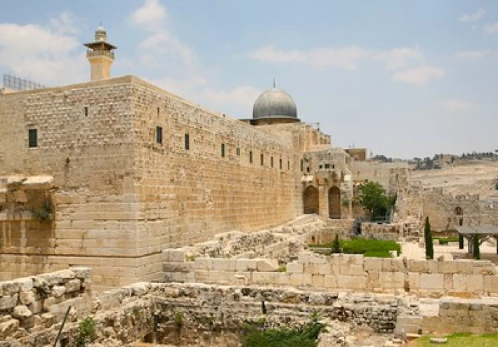 مكانة بيت المقدس