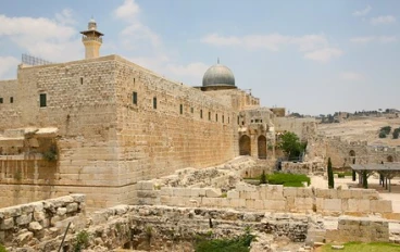 مكانة بيت المقدس 