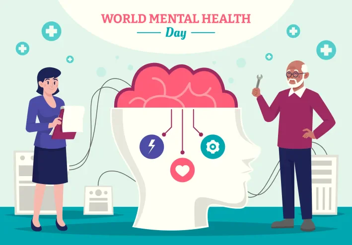 Mental Health in the Digital Age