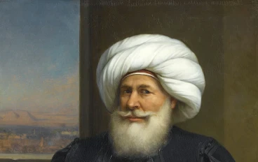 محمد علي باشا:  "مؤسس مصر الحديثة" 