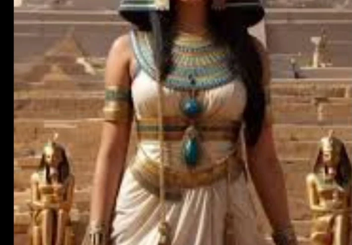 قصه المصريين القدماء وعصور ماقبل المريخ