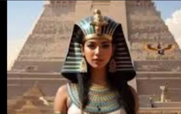 قصه المصريين القدماء وعصور ماقبل المريخ 