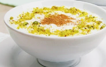  الرز بلبن: حلوى عربية تقليدية غنية بالفوائد