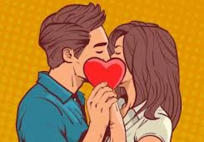 شعور الحب والاهتمام