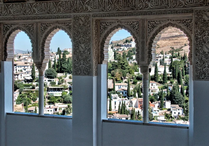 الحضارة الإسلامية في الأندلس