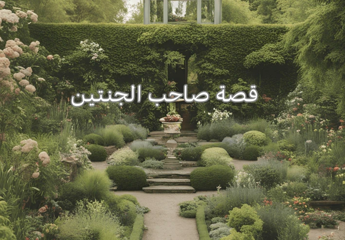 قصة صاحب الجنتين