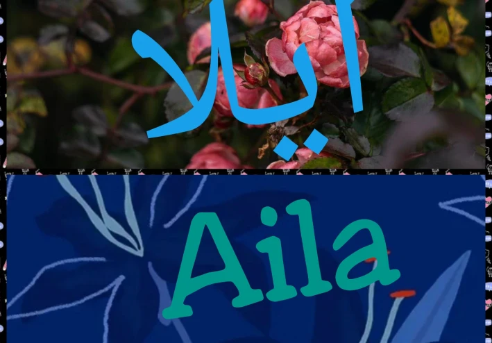 معنى اسم ايلا وحكم تسميته