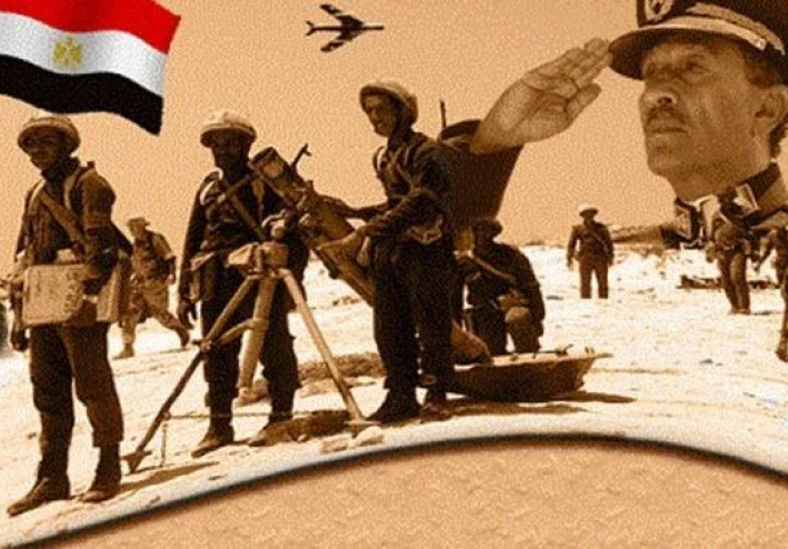 حرب أكتوبر المجيد