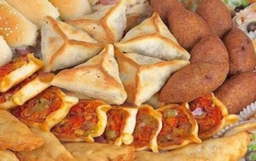 الفن والاناقه في عالم المعجنات