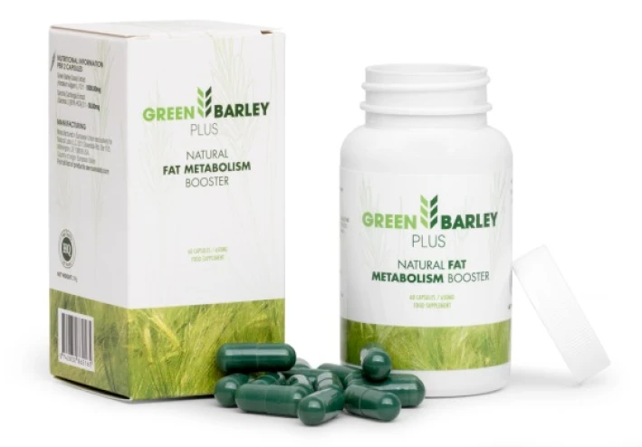 Green Barley Plus: المنتج الطبيعي الأعلى تصنيفًا لحرق الدهون وتنقية الجسم