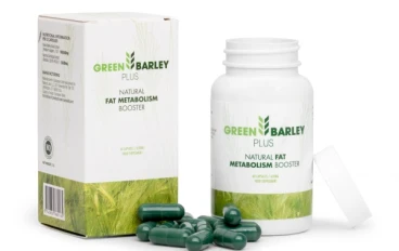 Green Barley Plus: المنتج الطبيعي الأعلى تصنيفًا لحرق الدهون وتنقية الجسم