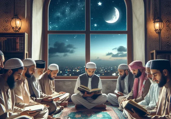 كيفية استغلال الوقت في شهر رمضان